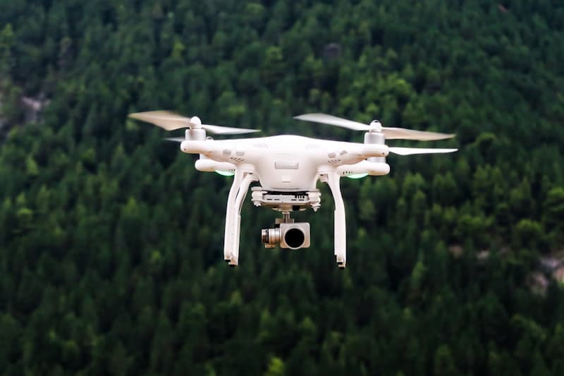 Drone — Riprese Aeree